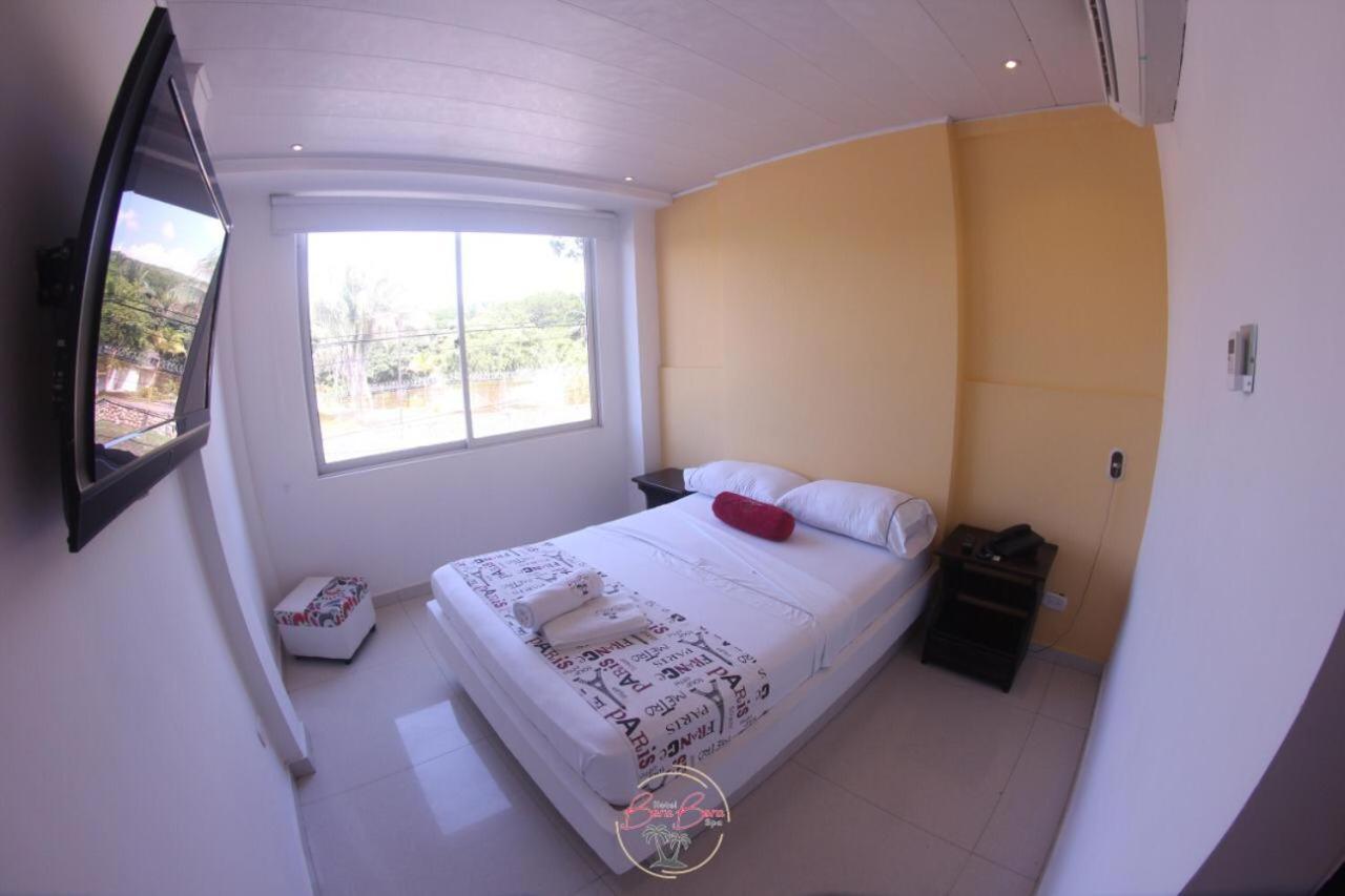 Bora Bora Adults Only Hotel Melgar Kültér fotó