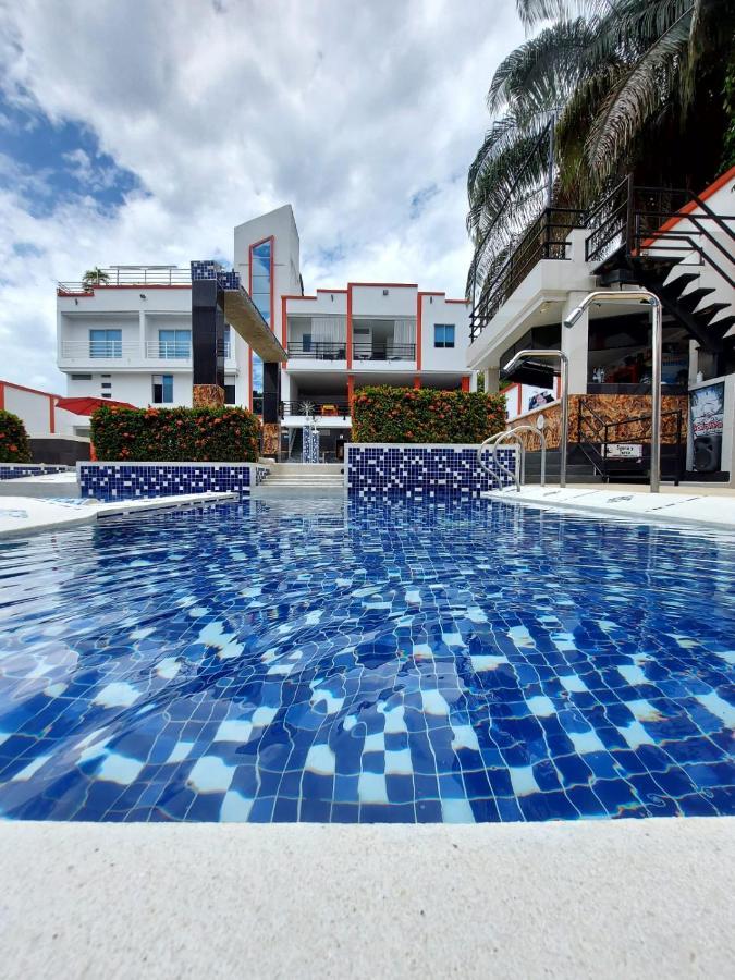 Bora Bora Adults Only Hotel Melgar Kültér fotó