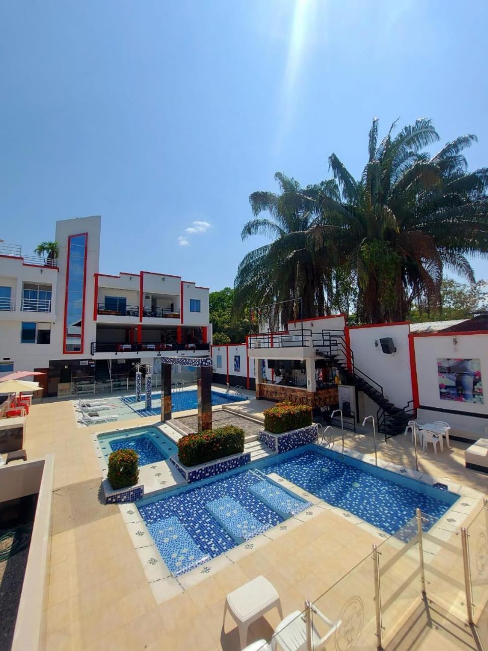 Bora Bora Adults Only Hotel Melgar Kültér fotó