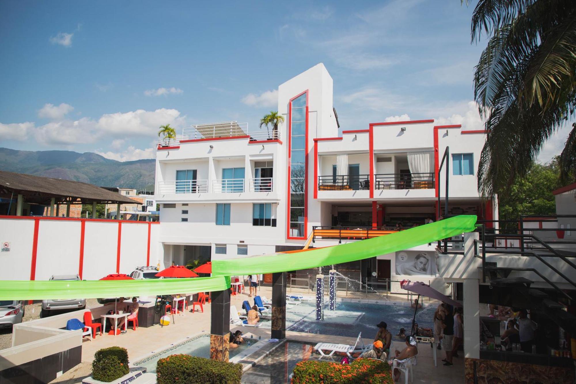 Bora Bora Adults Only Hotel Melgar Kültér fotó