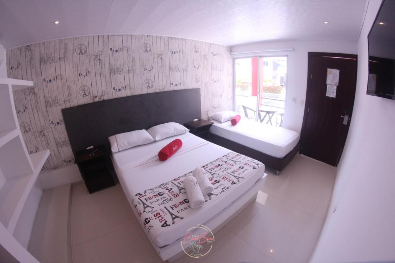 Bora Bora Adults Only Hotel Melgar Kültér fotó