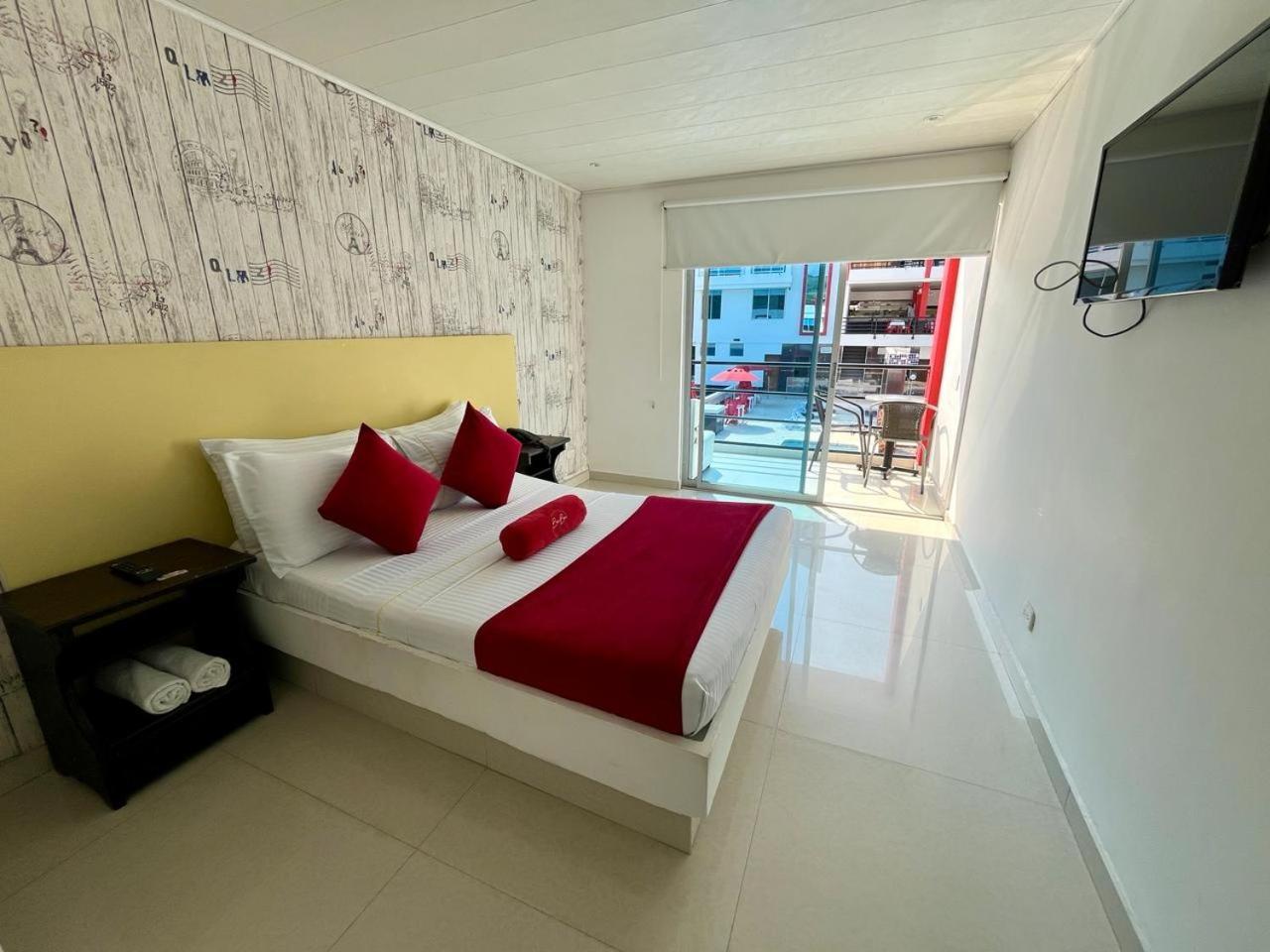 Bora Bora Adults Only Hotel Melgar Kültér fotó