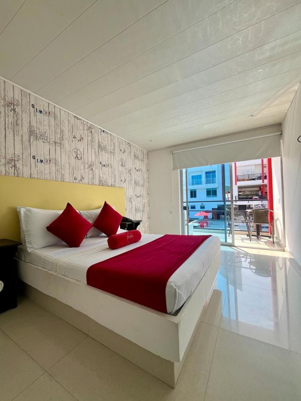 Bora Bora Adults Only Hotel Melgar Kültér fotó